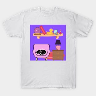 Kitty Korner T-Shirt